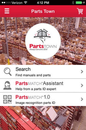 Imagen 0 para Parts Town