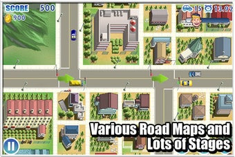Imagen 0 para Touch Traffic HD