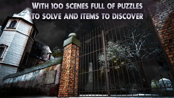 Imagen 0 para Haunted Manor 2 - The Hor…