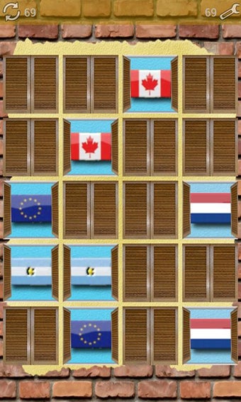 Image 2 for Pairs: a Memory Game