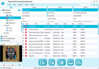 Imagen 0 para Aiseesoft iPod Transfer