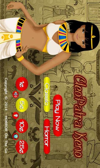 Imagen 3 para Cleopatra Keno for Window…
