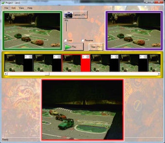 Image 0 for Sharp Animator