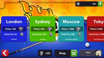 Imagen 0 para Pool King - 8 Ball Pool O…
