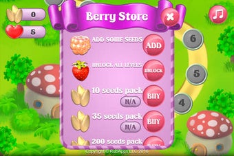 Imagen 0 para Berry Crush Match Three