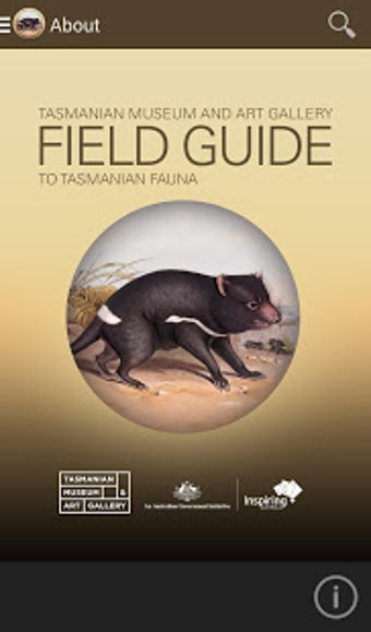 Image 0 for Field Guide to Tasmanian …