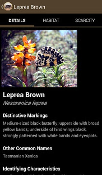 Image 3 for Field Guide to Tasmanian …