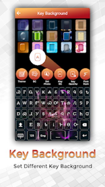 Imagen 1 para Easy Typing Cherokee Keyb…