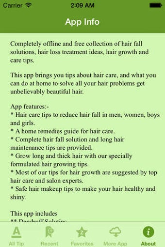 Image 0 for Hair Care Tip