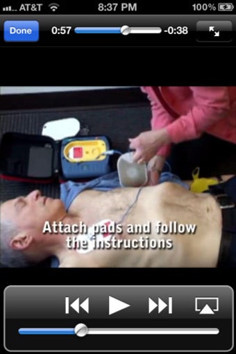 Image 5 for Resuscitate! CPR AED & Ch…