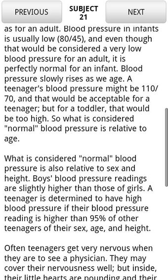 Image 2 for audio book - hypertension