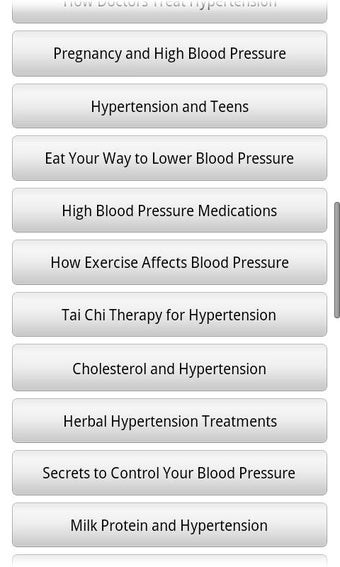 Image 1 for audio book - hypertension