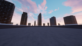 Image 0 for Skyscrapers for MORDHAU