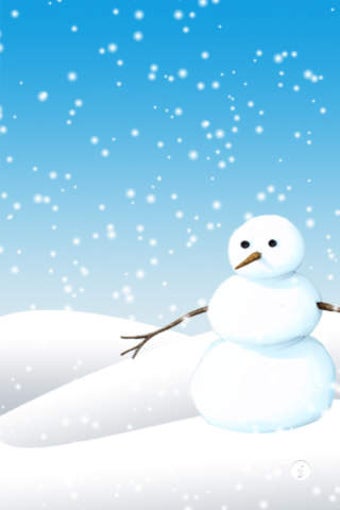 Image 0 for Winter Snow Globe