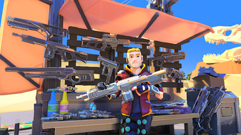 Image 1 for Shotgun Legends: Mobile F…