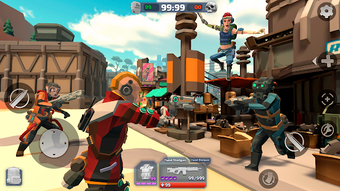 Image 0 for Shotgun Legends: Mobile F…