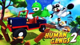 Image 2 for Human Gangs 2 - Beat Em A…