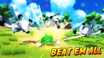 Image 0 for Human Gangs 2 - Beat Em A…