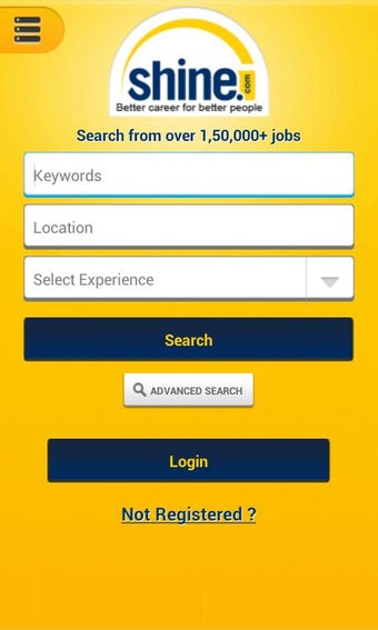 Image 0 for Shine.com Job Search