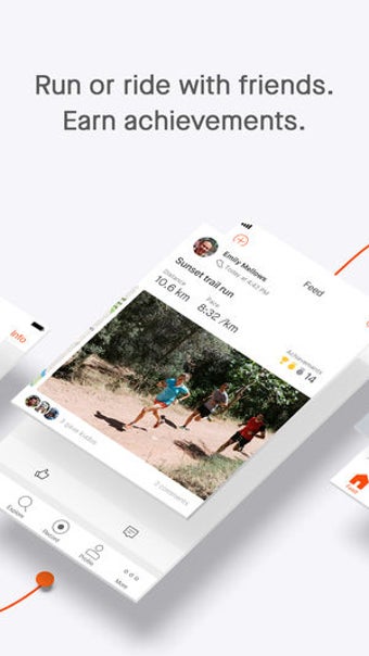 Image 0 for Strava: Run & Ride Traini…