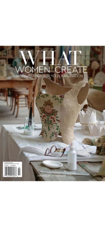 Image 2 for What Women Create
