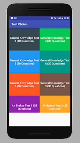 Image 1 for CDL Practice Test