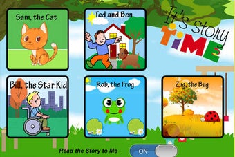 Imagen 0 para KinderGarten Easy to Read…