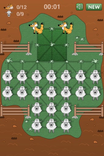 Image 7 for Fox vs Sheep