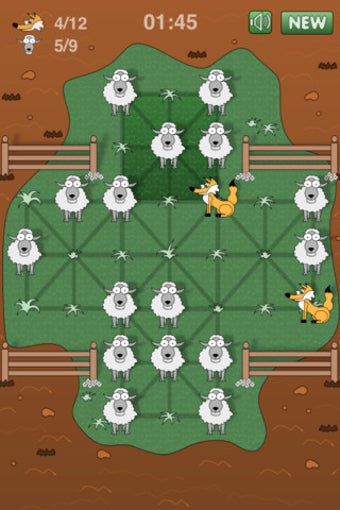 Image 4 for Fox vs Sheep