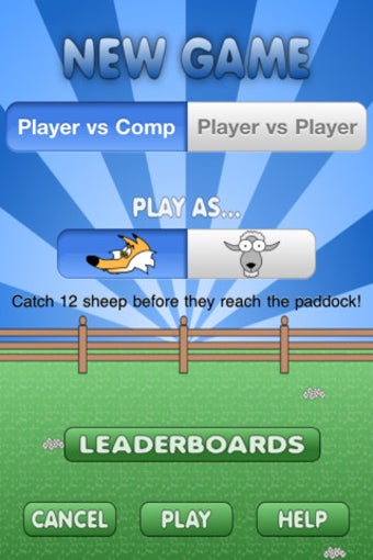 Image 2 for Fox vs Sheep