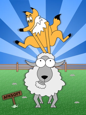 Image 1 for Fox vs Sheep