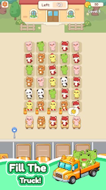 Imagen 0 para Animal Traffic Sort