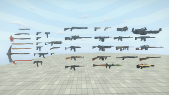 Image 0 for Save-Able Weapons for Gor…