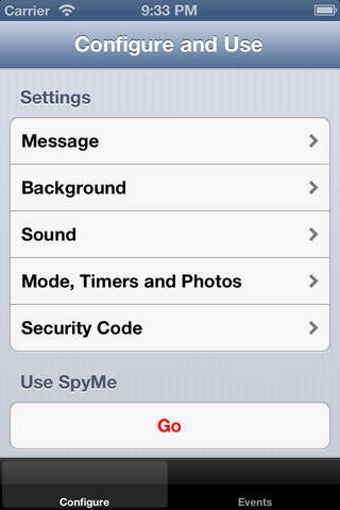 Image 0 for SpyMe