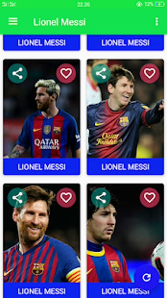 Image 3 for Lionel Messi