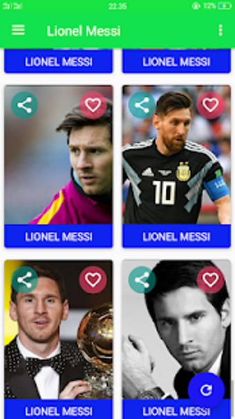 Image 2 for Lionel Messi