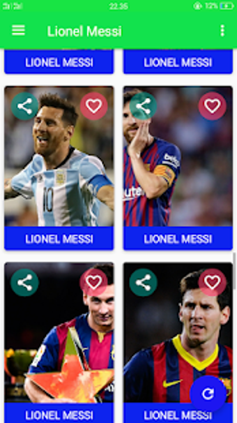 Image 1 for Lionel Messi
