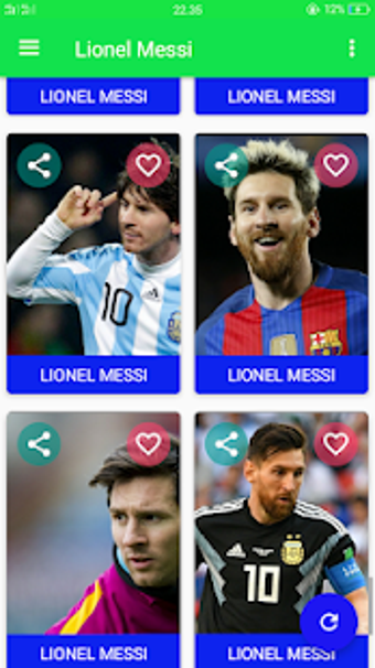 Image 0 for Lionel Messi