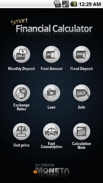 Imagen 1 para Smart Financial Calculato…