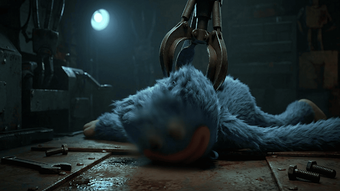 Image 0 for Escape Playtime Chapter 5…