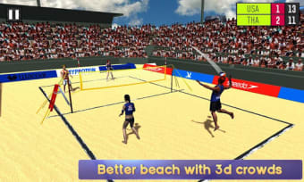 Image 2 for International Volleyball …