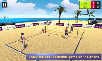 Image 0 for International Volleyball …