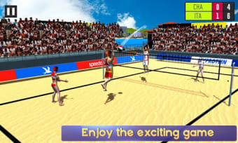 Image 1 for International Volleyball …