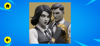 Image 1 for Hidden Scene For Fortnite…