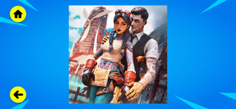 Image 2 for Hidden Scene For Fortnite…