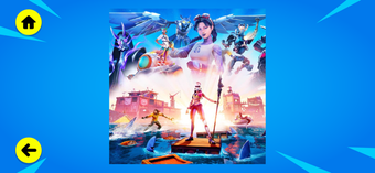 Image 0 for Hidden Scene For Fortnite…
