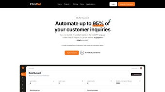 Image 0 for Chatflot AI Chatbot
