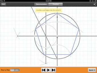 Image 0 for Geometry: Constructions T…