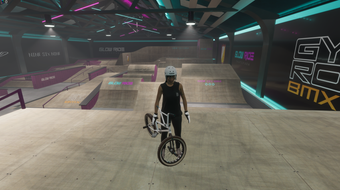 Image 0 for Glow Ride Skatepark V2 fo…