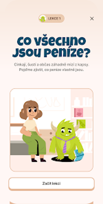 Imagen 0 para Money Monsters: Learn  Pl…